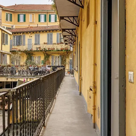 Appartamento Tadino 50