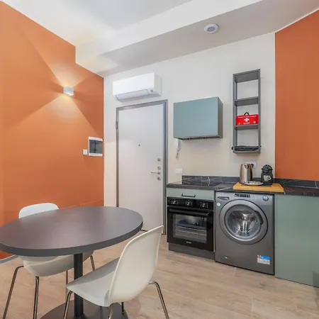 Cozy Navigli Appartement