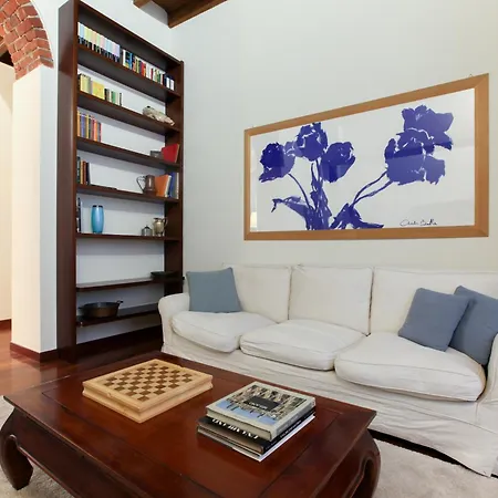 Hacca Collection - Corso Magenta, Unique And Charming 2br Lejlighed Milano