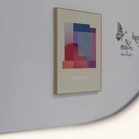 公寓 La Vecchia Milano-les Nubles Vannucci - Il Ballatoio E Il Cortile *