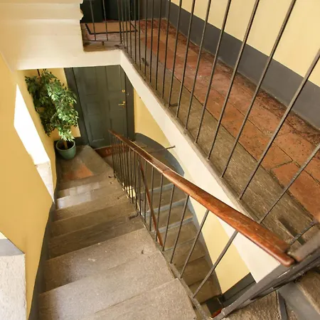 아파트 Hacca Collection - Open Space In Porta Ticinese