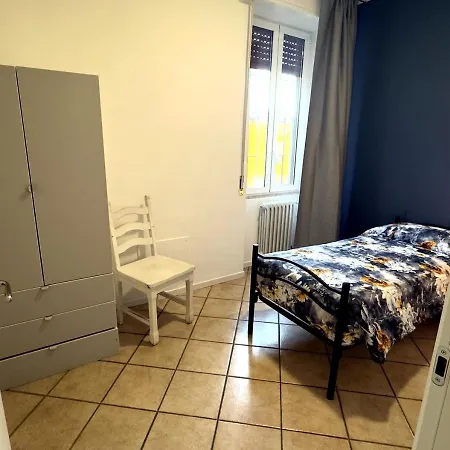 Апартаменты Roberta House Il Tuo Rifugio Per Concerti, Eventi E Fiere Милан