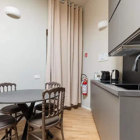 Brera In Porta Venezia Apartmán Milán