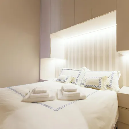 Marcora 6t Luxury Living In Brera - 15min Walk To Duomo Милан