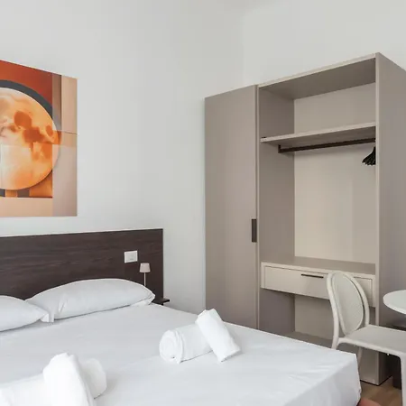 Moon Apartman Milánó