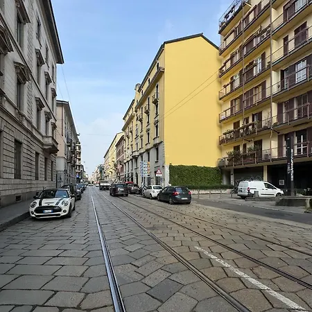 Artstay - Exclusive In Porta Romana, Free Parking Milano