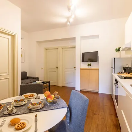 Pontaccio, 4 - Vivere In Brera, Quartiere Bohemien Di 公寓 米兰