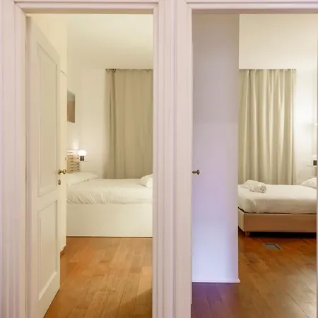 公寓 Pontaccio, 4 - Vivere In Brera, Quartiere Bohemien Di