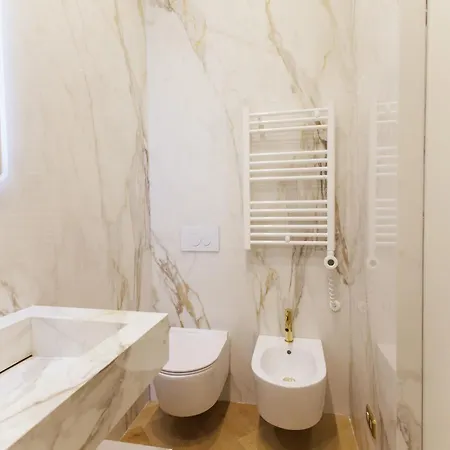 Marcora 6t Luxury Living In Brera - 15min Walk To Duomo Милан