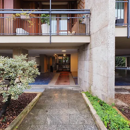 Mila Monterosa Appartement