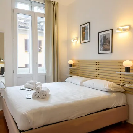 Διαμέρισμα Pontaccio, 4 - Vivere In Brera, Quartiere Bohemien Di