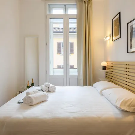 Διαμέρισμα Pontaccio, 4 - Vivere In Brera, Quartiere Bohemien Di Μιλάνο