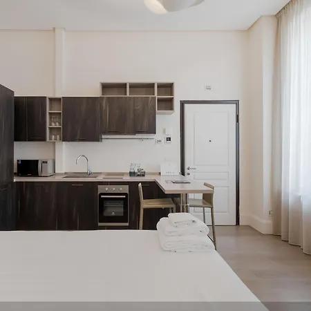 公寓 Brera In Center *