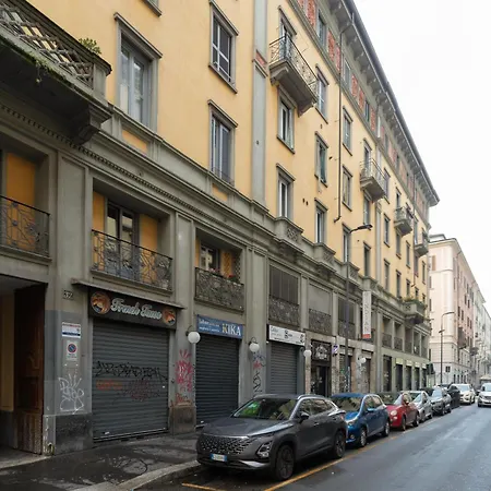 Brera In Porta Venezia Lägenhet *