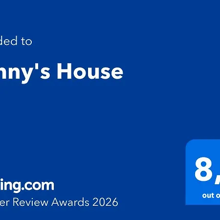 Apartamento Sunny's House *