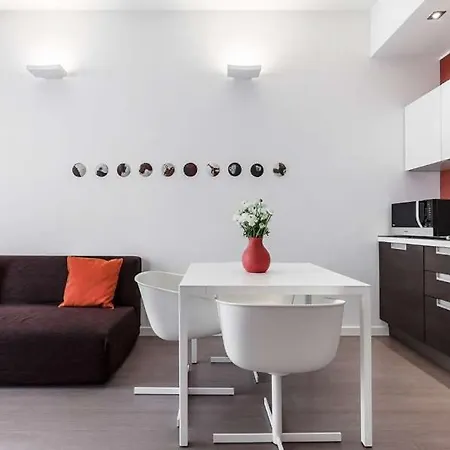 Lejlighed Milaninflat