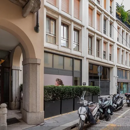 Brera In Center 公寓 米兰