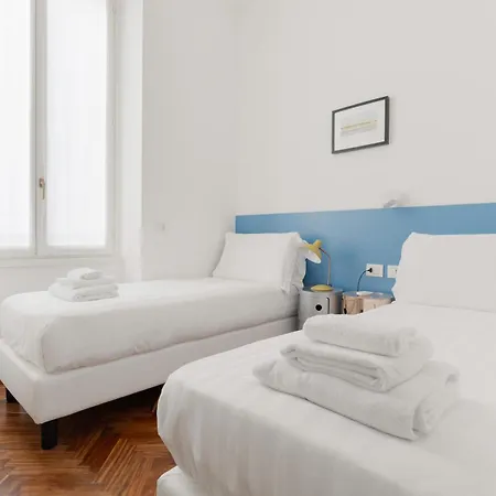 Brera In San Marco Apartment Milan