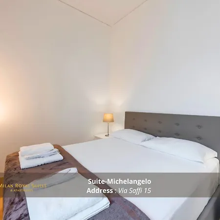 Apartament Royal - Centro Cadorna