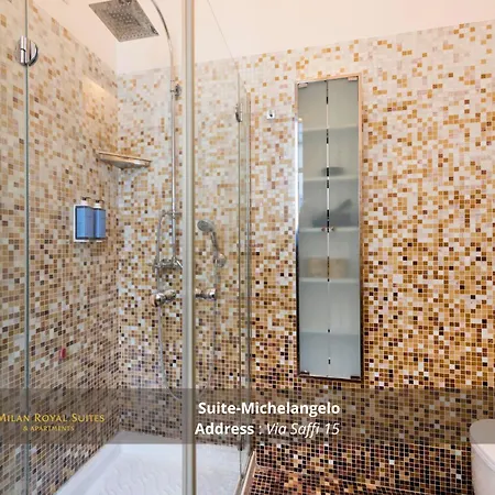 Apartament Royal - Centro Cadorna