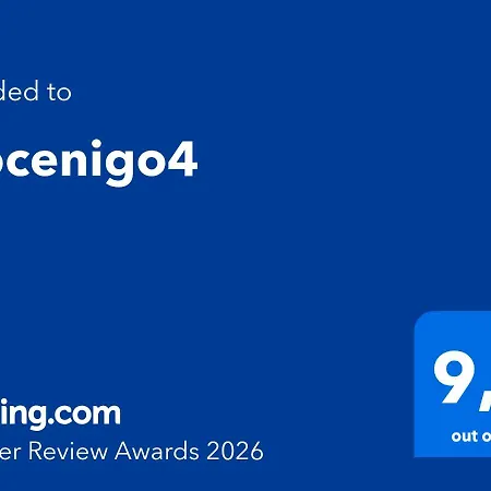 Lägenhet Mocenigo4 *