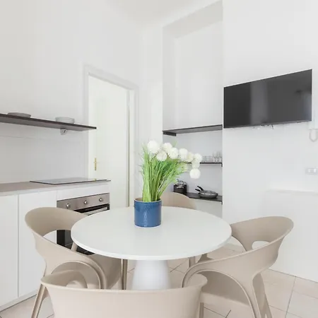 Moon Apartman Milánó