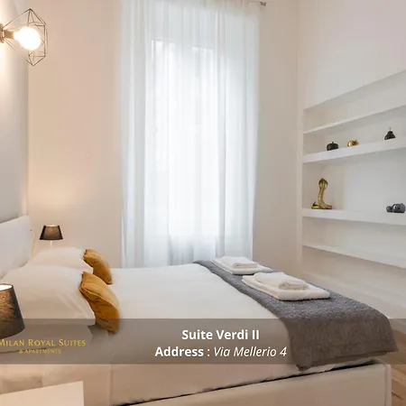 Apartament Royal - Centro Cadorna