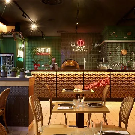 Hotel Leonardo Center Milán