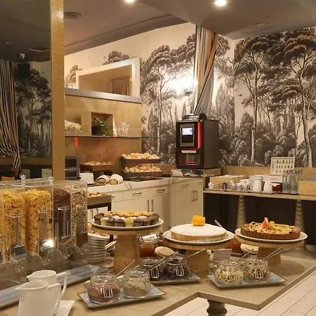 Hotel Leonardo Center Milán