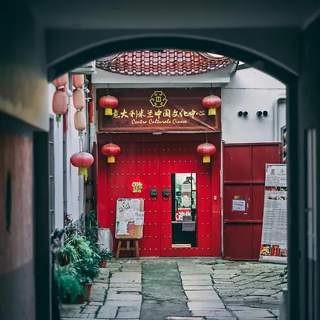 Giusti 6 Hotel apartamentowy 3*