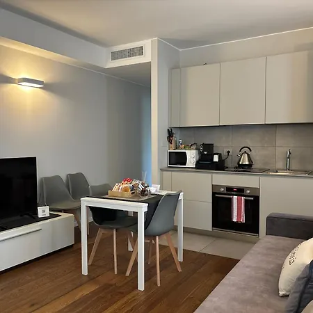 Apartmanhotel Isola Milánó