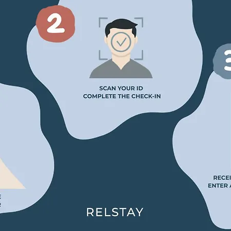 Relstay - Amendola Apart-hotel 3*