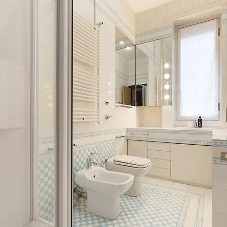 Apartament Brera In Sant'ambrogio Mediolan
