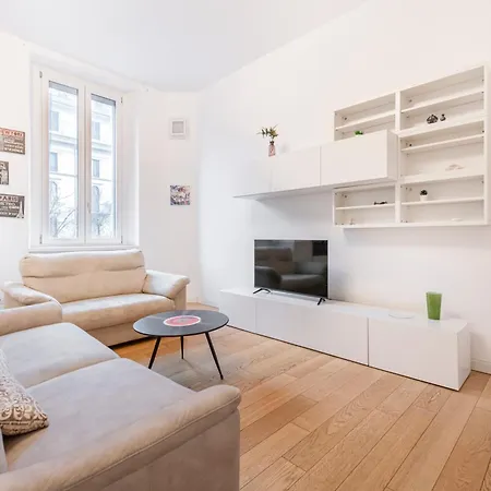 Easylife - - Lazzaro Papi 3 - Porta Romana Апартаменты Милан