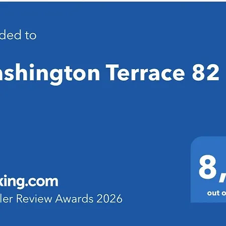 Washington Terrace 82 Appartamento Milano