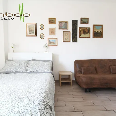Bamboo Santa Rita *