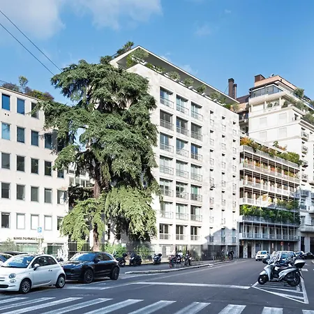 Daire Relstay - Montenapoleone Milano