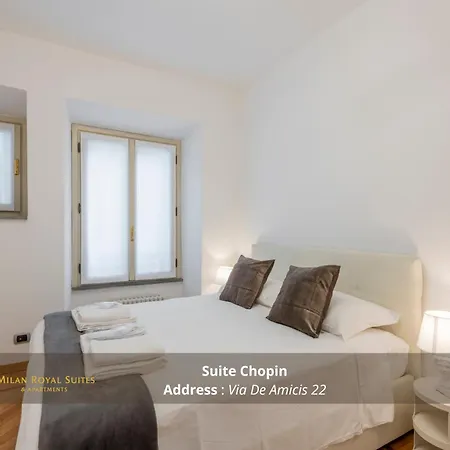 Appartement Royal Duomo Carrobbio *