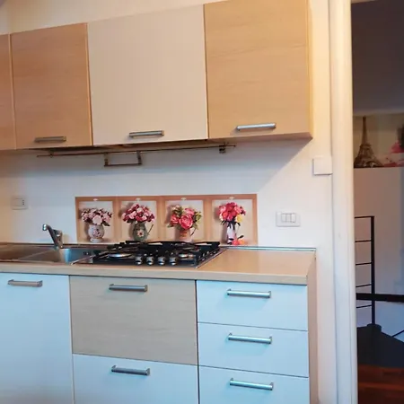 Loft Bovisa Bed and breakfast