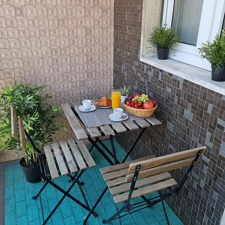 San Siro - 1st & Free Wifi Apartmán Milán