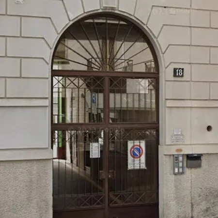 Apartament Duomo-centrale Elegant Two-room Nolo Next To M1
