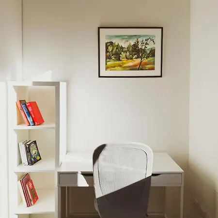Διαμέρισμα Luminoso Trilocale Vicino Stazione E M3 Rogoredo Ideale Per Lavoro *