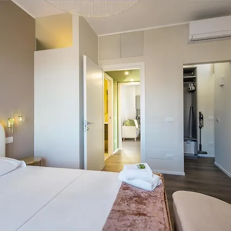 شقة Luxury Terrace ميلان