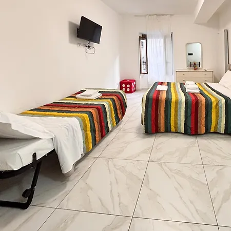 شقة Fair Haven - Modern Near Metro Bisceglie And San Siro *