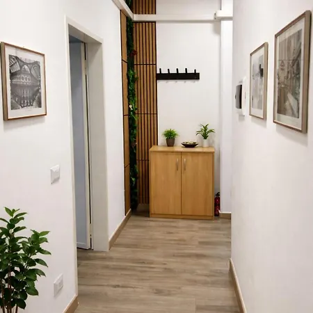 Apartament San Siro Ippodromo Fiera X4pax Mediolan