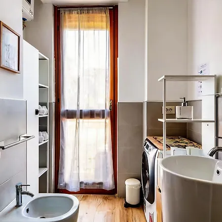 San Siro Amazing Flat Apartament Mediolan