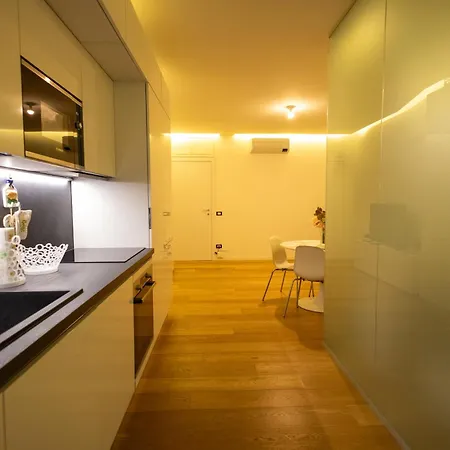 Lejlighed Secret Cave Milano