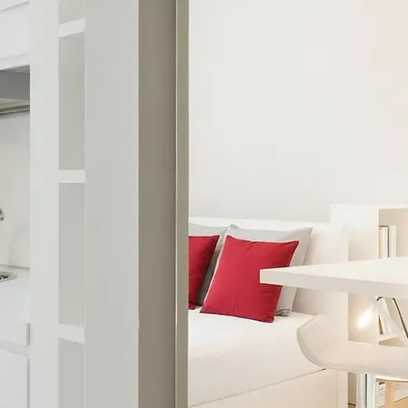 Apartmán San Siro - 1st & Free Wifi Milán
