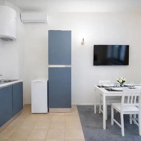 Appartement Giardino A - Elegante