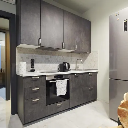 Апартаменты Brand New Steps From Citylife, Sempione, Allianz Mico - Metro Domodossola - Metro Portello - Tram Right Outside To Duomo, Brera, Cadorna Reachable In 15 Min